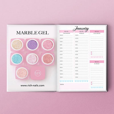 Planner 2026 - Iconic Year