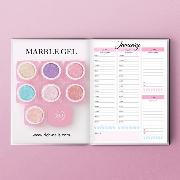 Planner 2026 - Iconic Year