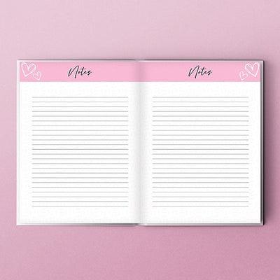 Planner 2026 - Iconic Year