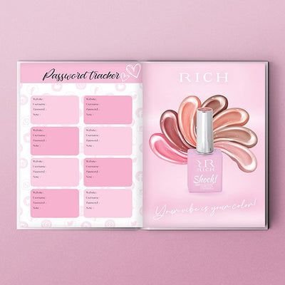 Planner 2026 - Iconic Year