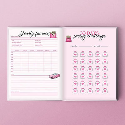 Planner 2026 - Iconic Year