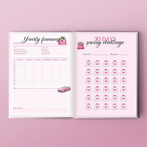 Planner 2026 - Iconic Year
