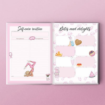 Planner 2026 - Iconic Year