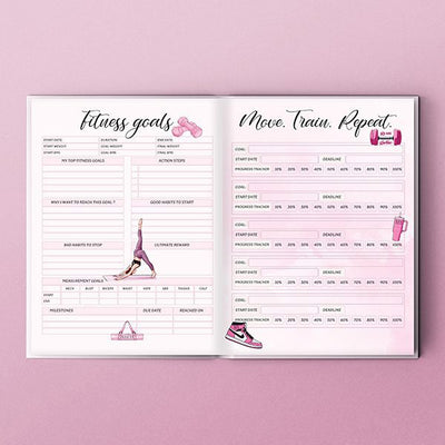 Planner 2026 - Iconic Year