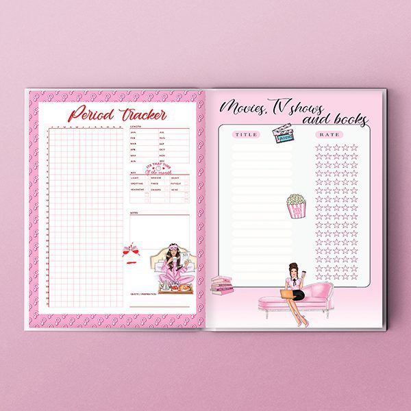 Planner 2026 - Iconic Year