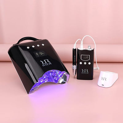 Smart bežična brusilica 80W - Black