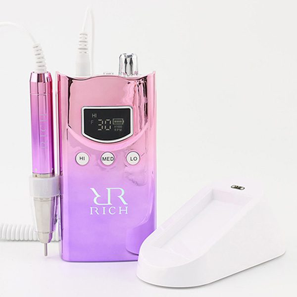 Smart bežična brusilica 80W - Pink