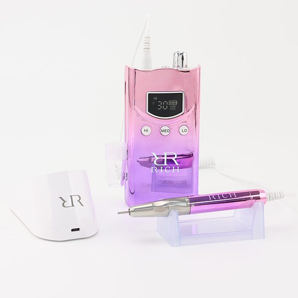 Smart bežična brusilica 80W - Pink
