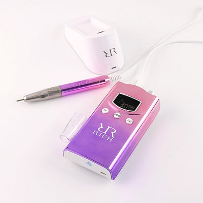 Smart bežična brusilica 80W - Pink