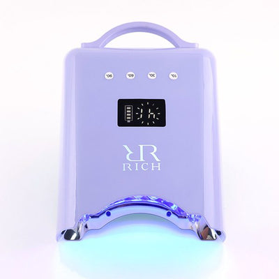 Smart UV/LED lampa 78W  - Purple