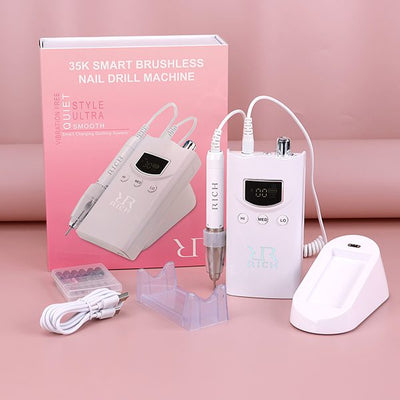 Smart bežična brusilica 80W - White