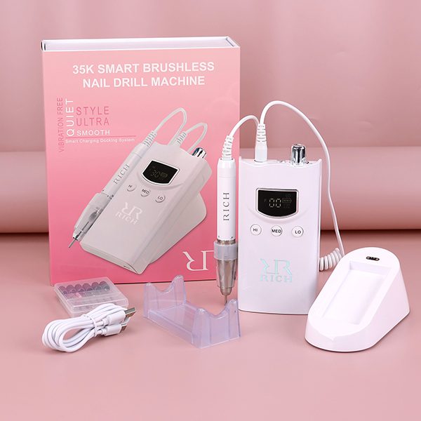 Smart bežična brusilica 80W - White