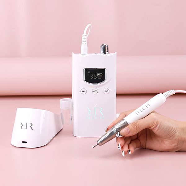 Smart bežična brusilica 80W - White