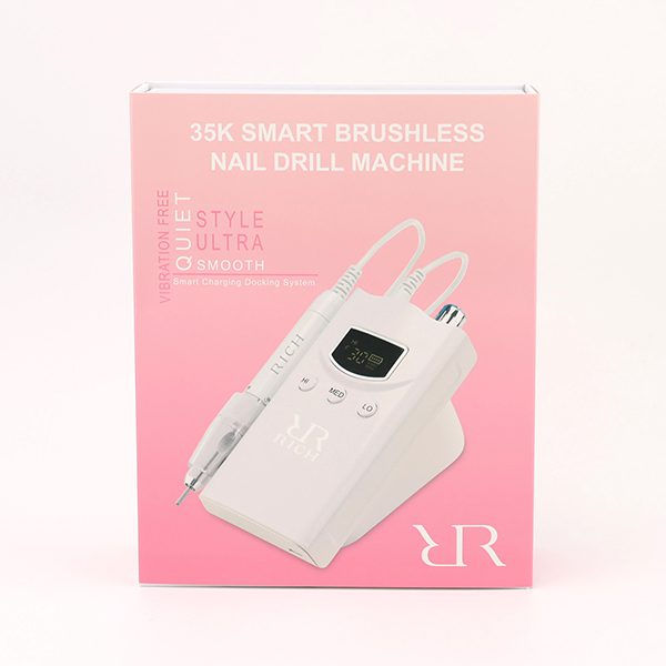Smart bežična brusilica 80W - Black