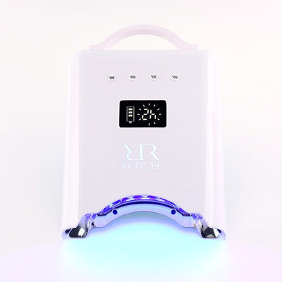 Smart UV/LED lampa 78W  - White