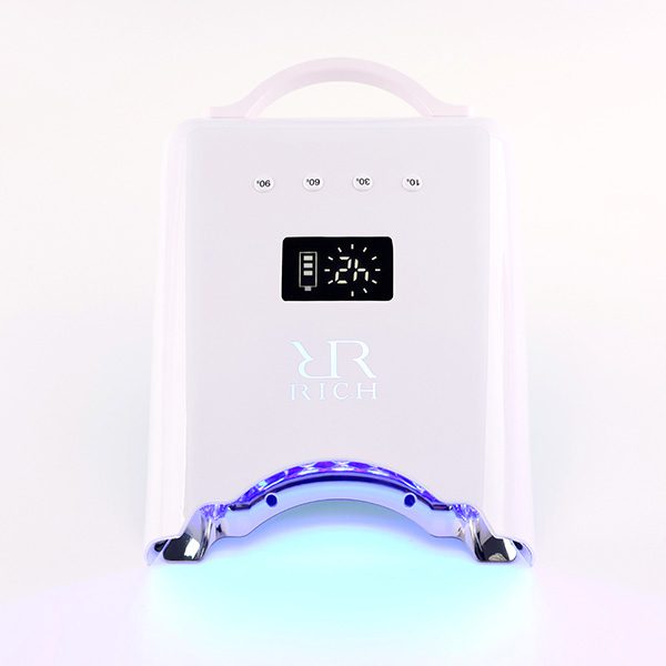 Smart UV/LED lampa 78W  - White