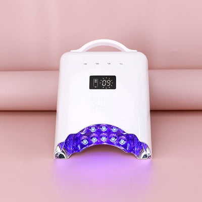 Smart UV/LED lampa 78W  - White
