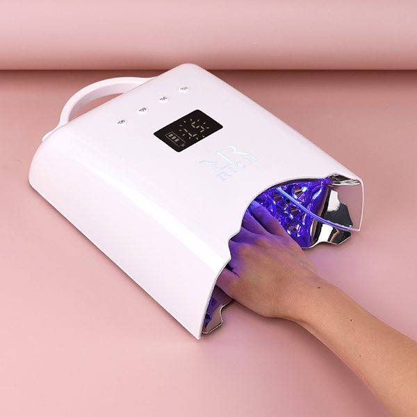 Smart UV/LED lampa 78W  - White