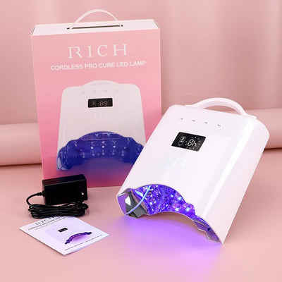 Smart UV/LED lampa 78W  - White