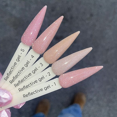 Reflective gel - 1