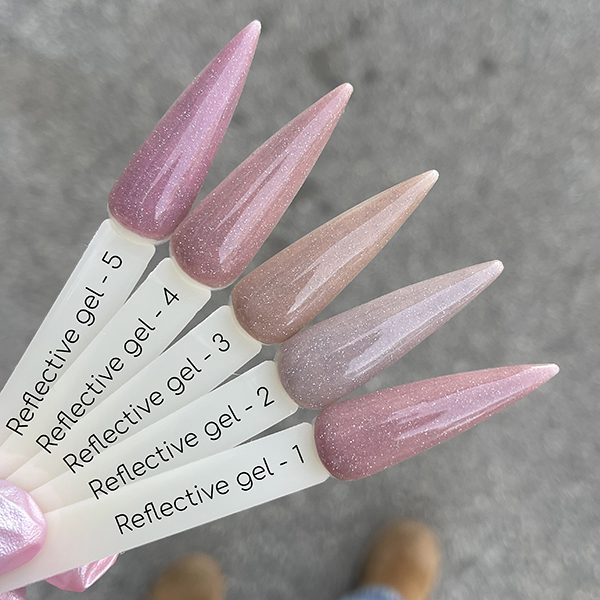Reflective gel - 5