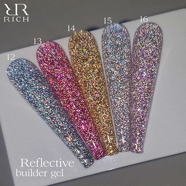Reflective gel - 16