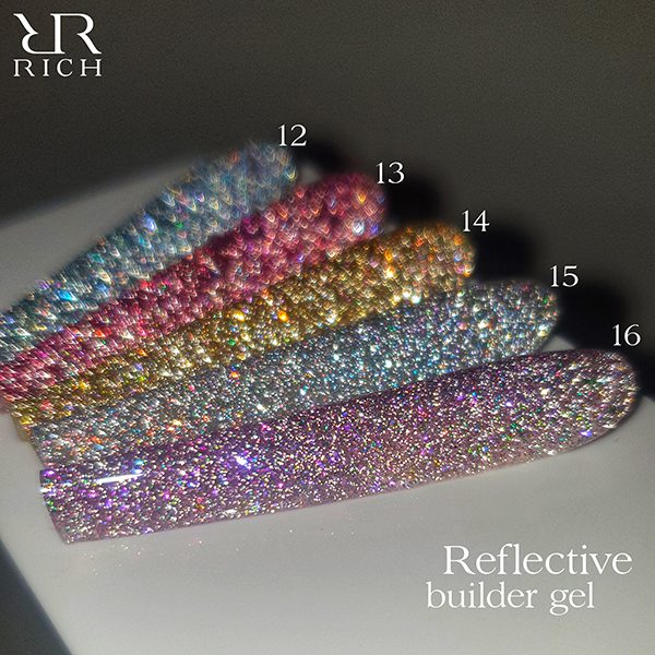 Reflective gel - 12