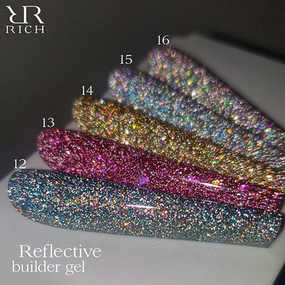 Reflective gel - 13