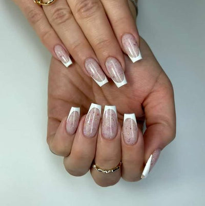 Marble gel 5 - Rose