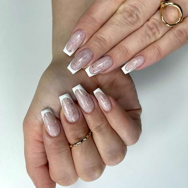 Marble gel 5 - Rose