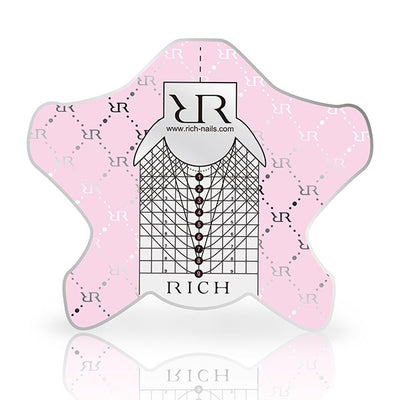 Rich Style - Aluminijska šablona