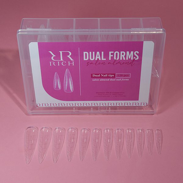 Dual Forms tipse - Salon Almond
