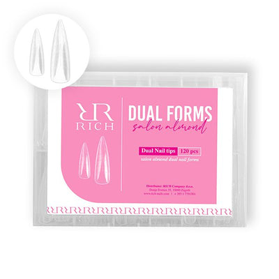 Dual Forms tipse - Salon Almond