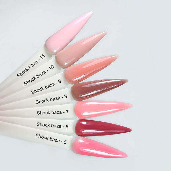 Shock baza 8 - 10ml