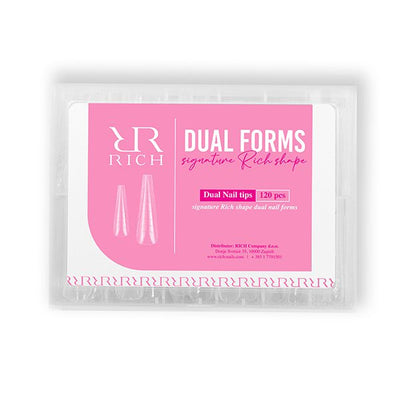 Dual Forms tipse - Signature Rich Shape