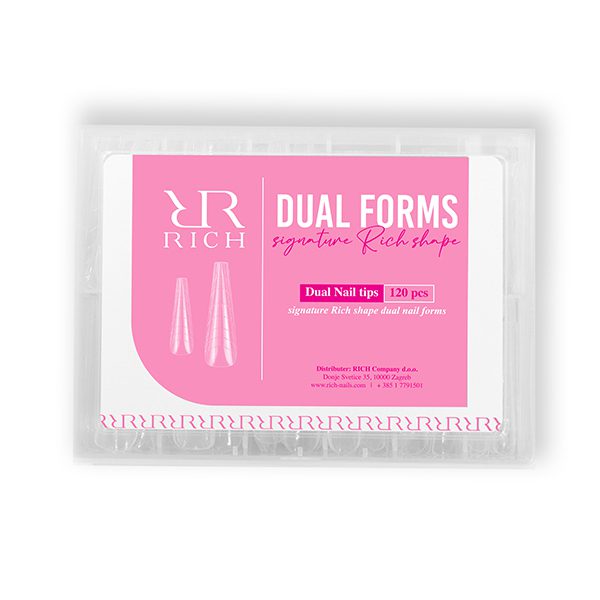Dual Forms tipse - Signature Rich Shape