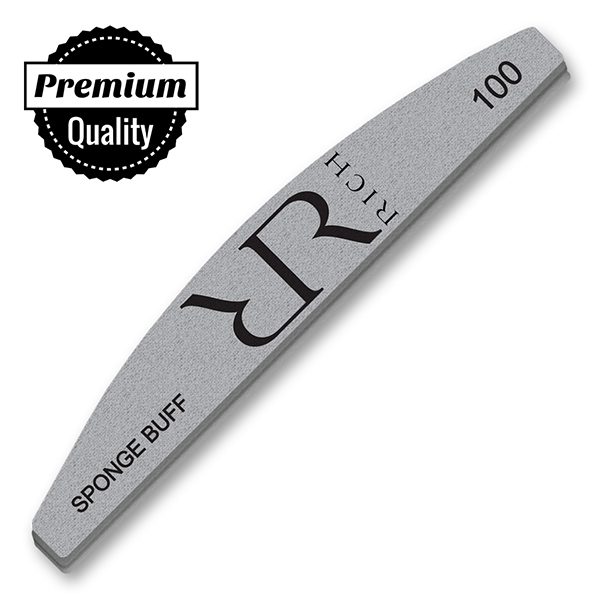 Sponge Buff 100/220 - PREMIUM polir blok