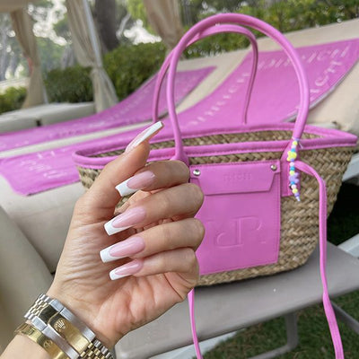 Strawtastic bag - ceker
