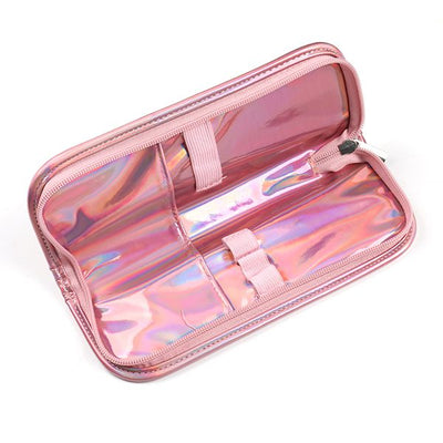 Nail bag - Holo Pink