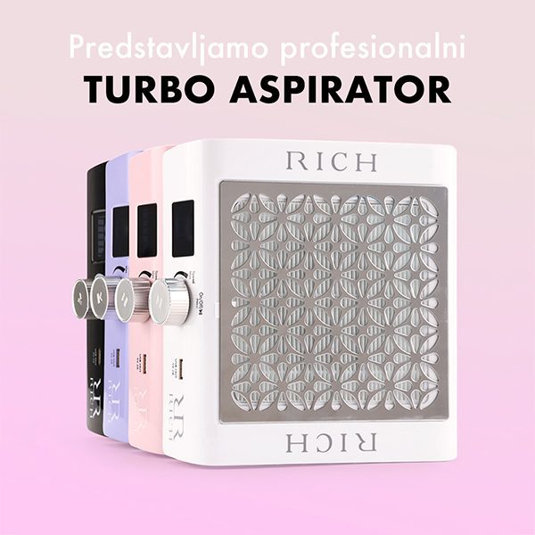 Smart Turbo Aspirator - Purple