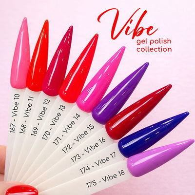 Gel lak 172 - Vibe 15