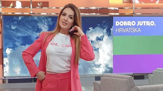 RICH Nails je gostovao u emisiji Dobro jutro Hrvatska