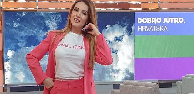 RICH Nails je gostovao u emisiji Dobro jutro Hrvatska