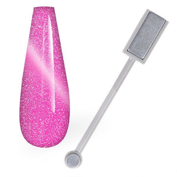 Dvostruki magnet za Cat Eye gel lak