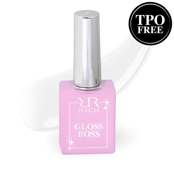 Gloss Boss - završni sjaj