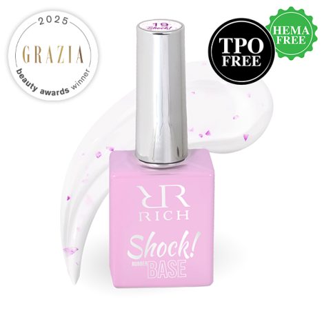 shock color 19 TPO HEMA FREE grazia