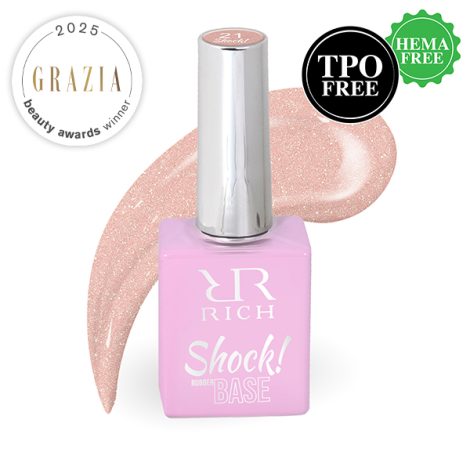 shock color 21 TPO HEMA FREE grazia