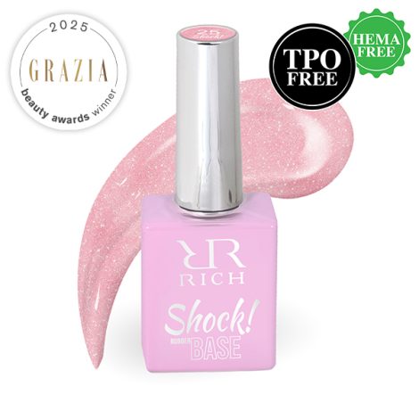 shock color 25 TPO HEMA FREE grazia