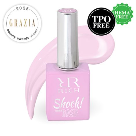 shock color 26 TPO HEMA FREE grazia