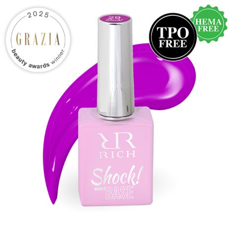 shock color 29 TPO HEMA FREE grazia